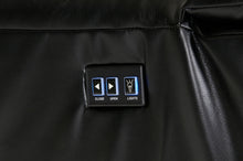 Load image into Gallery viewer, HT DESIGN SOUTHAMPTON HOME THEATER SEATING TOP GRAIN BROWN LEATHER