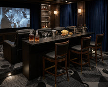 Load image into Gallery viewer, HT DESIGN HOME THEATER BAR FOR BACK ROW