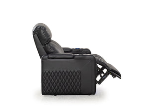 HT Design Sheridan Home Theater Seating Side