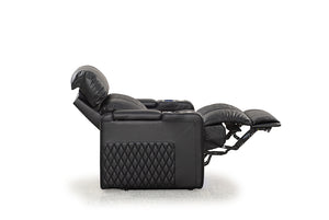 HT Design Sheridan Home Theater Seating Side Recline