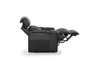 HT Design Sheridan Home Theater Seating Power Recline Headrest