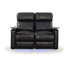 Load image into Gallery viewer, HT Design Sheridan Home Theater Seating Row of 2 Loveseat
