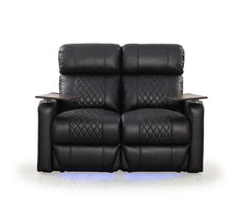Load image into Gallery viewer, HT Design Sheridan Home Theater Seating Row of 2 Loveseat