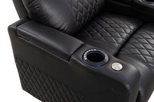 Load image into Gallery viewer, HT Design Sheridan Home Theater Seating Cupholder
