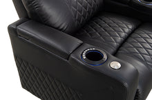 Load image into Gallery viewer, HT Design Sheridan Home Theater Seating Cupholder