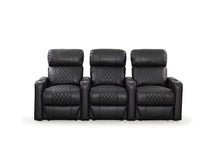 Load image into Gallery viewer, HT Design Sheridan Home Theater Seating Row of 3
