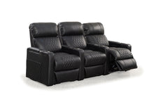 Load image into Gallery viewer, HT Design Sheridan Home Theater Seating Row of 3
