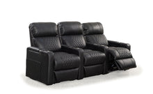 Load image into Gallery viewer, HT Design Sheridan Home Theater Seating Row of 3