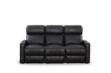 Load image into Gallery viewer, HT Design Sheridan Home Theater Seating Row of 3 Sofa
