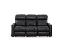 Load image into Gallery viewer, HT Design Sheridan Home Theater Seating Row of 3 Sofa