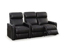 Load image into Gallery viewer, HT Design Sheridan Home Theater Seating Row of 3 Loveseat Right
