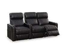 Load image into Gallery viewer, HT Design Sheridan Home Theater Seating Row of 3 Loveseat Right