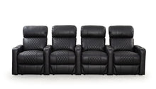 Load image into Gallery viewer, HT Design Sheridan Home Theater Seating Row of 4

