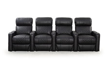 Load image into Gallery viewer, HT Design Sheridan Home Theater Seating Row of 4