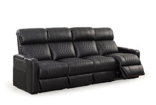Load image into Gallery viewer, HT Design Sheridan Home Theater Seating Row of 4 Sofa

