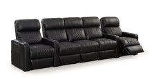 Load image into Gallery viewer, HT Design Sheridan Home Theater Seating Row of 5 with Sofa

