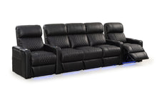 Load image into Gallery viewer, HT Design Sheridan Home Theater Seating Row of 5 with Sofa
