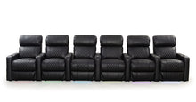 Load image into Gallery viewer, HT Design Sheridan Home Theater Seating Row of 6
