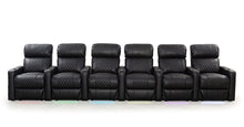 Load image into Gallery viewer, HT Design Sheridan Home Theater Seating Row of 6