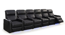 Load image into Gallery viewer, HT Design Sheridan Home Theater Seating Row of 6
