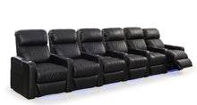 Load image into Gallery viewer, HT Design Sheridan Home Theater Seating Row of 6