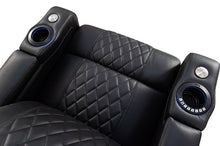 Load image into Gallery viewer, HT Design Sheridan Home Theater Seating Close-Up
