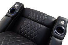 Load image into Gallery viewer, HT Design Sheridan Home Theater Seating Close-Up