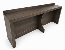 Load image into Gallery viewer, HT DESIGN HOME THEATER BAR FOR BACK ROW