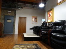 Load image into Gallery viewer, platform riser with seating