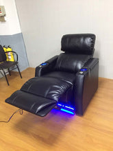 Load image into Gallery viewer, HT Design Belmont Home Theater Seating Recliner