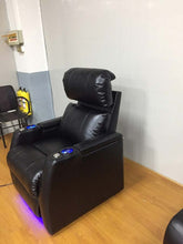 Load image into Gallery viewer, HT Design Belmont Home Theater Seating Recliner