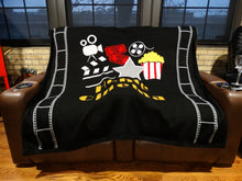 Load image into Gallery viewer, ht design home theater blanket