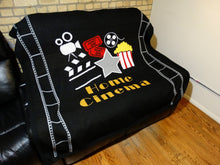 Load image into Gallery viewer, ht design home theater blanket