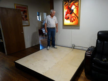 Load image into Gallery viewer, ht design individual home theater platform riser section