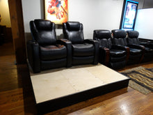 Load image into Gallery viewer, platform riser with seating