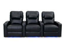 Load image into Gallery viewer, HT Design Easthampton Home Theater Seating Row of 3