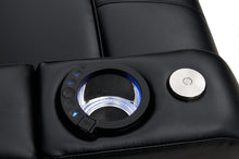 Load image into Gallery viewer, HT Design Easthampton Home Theater Seating Cupholder Controls