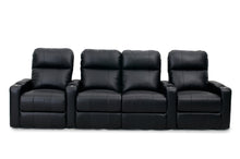 Load image into Gallery viewer, HT Design Easthampton Home Theater Seating Row of 4 Middle Loveseat