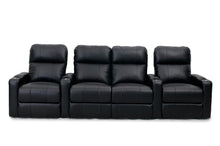 Load image into Gallery viewer, HT Design Easthampton Home Theater Seating Row of 4 Middle Loveseat