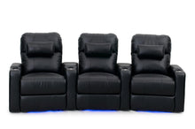 Load image into Gallery viewer, HT Design Easthampton Home Theater Seating Curved Row of 3