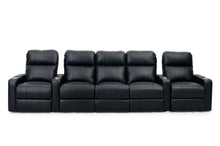 Load image into Gallery viewer, HT Design Easthampton Home Theater Seating Row of 5 with Sofa
