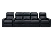 Load image into Gallery viewer, HT Design Easthampton Home Theater Seating Row of 5 with Sofa
