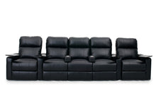 Load image into Gallery viewer, HT Design Easthampton Home Theater Seating Row of 5 with Sofa