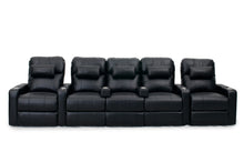 Load image into Gallery viewer, HT Design Easthampton Home Theater Seating Row of 5 with Sofa
