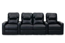 Load image into Gallery viewer, HT Design Easthampton Home Theater Seating Row of 4 Middle Loveseat
