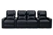 Load image into Gallery viewer, HT Design Easthampton Home Theater Seating Row of 4 Middle Loveseat
