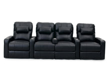 Load image into Gallery viewer, HT Design Easthampton Home Theater Seating Row of 4 Middle Loveseat