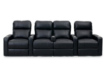 Load image into Gallery viewer, HT Design Easthampton Home Theater Seating Row of 4 Middle Loveseat