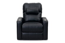 Load image into Gallery viewer, HT Design Easthampton Home Theater Seating Recliner with Optional Pillow
