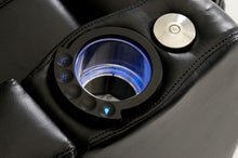 Load image into Gallery viewer, HT Design Paget Home Theater Seating Lighted Cupholder